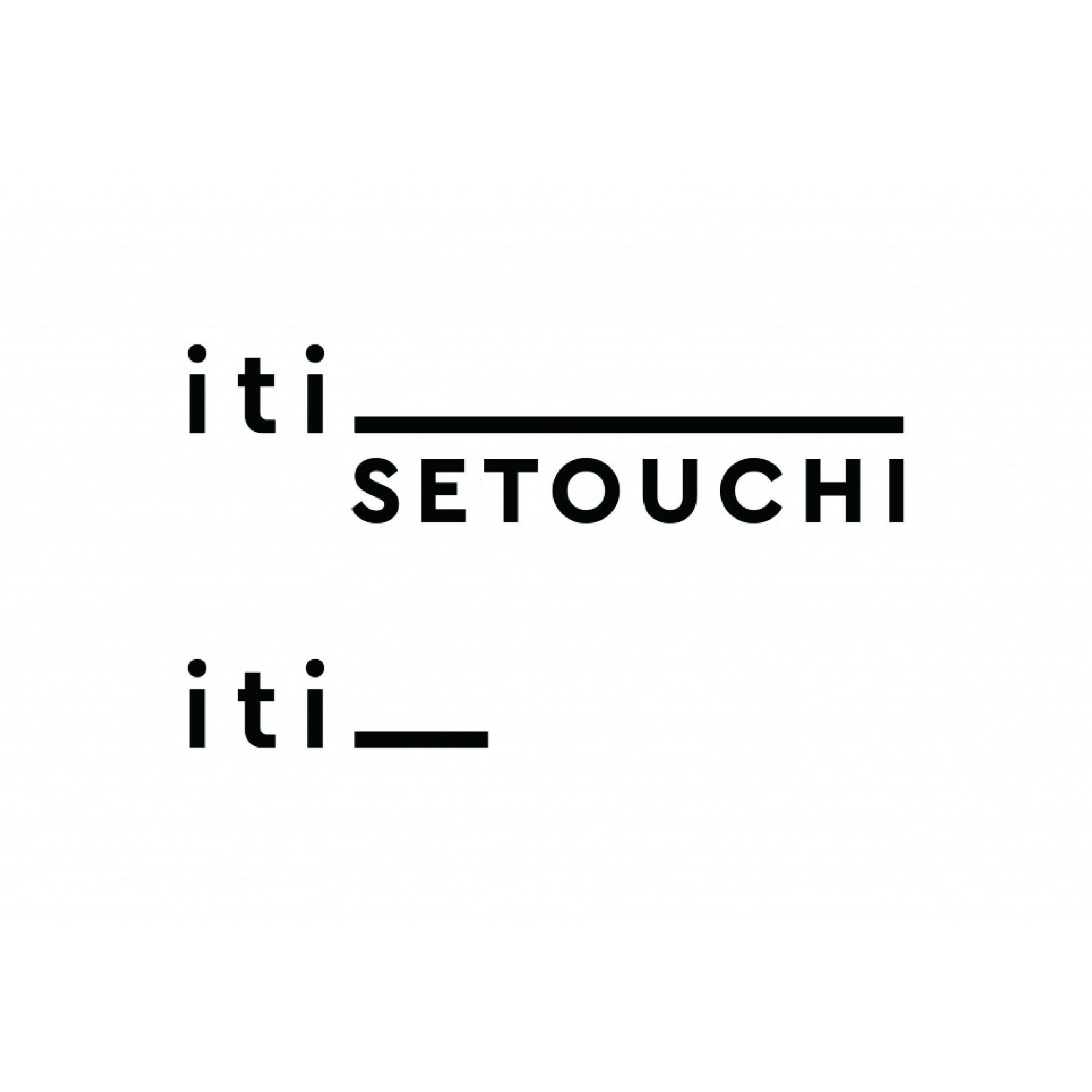iti SETOUCHI の「 i+i 」と「 _ 」