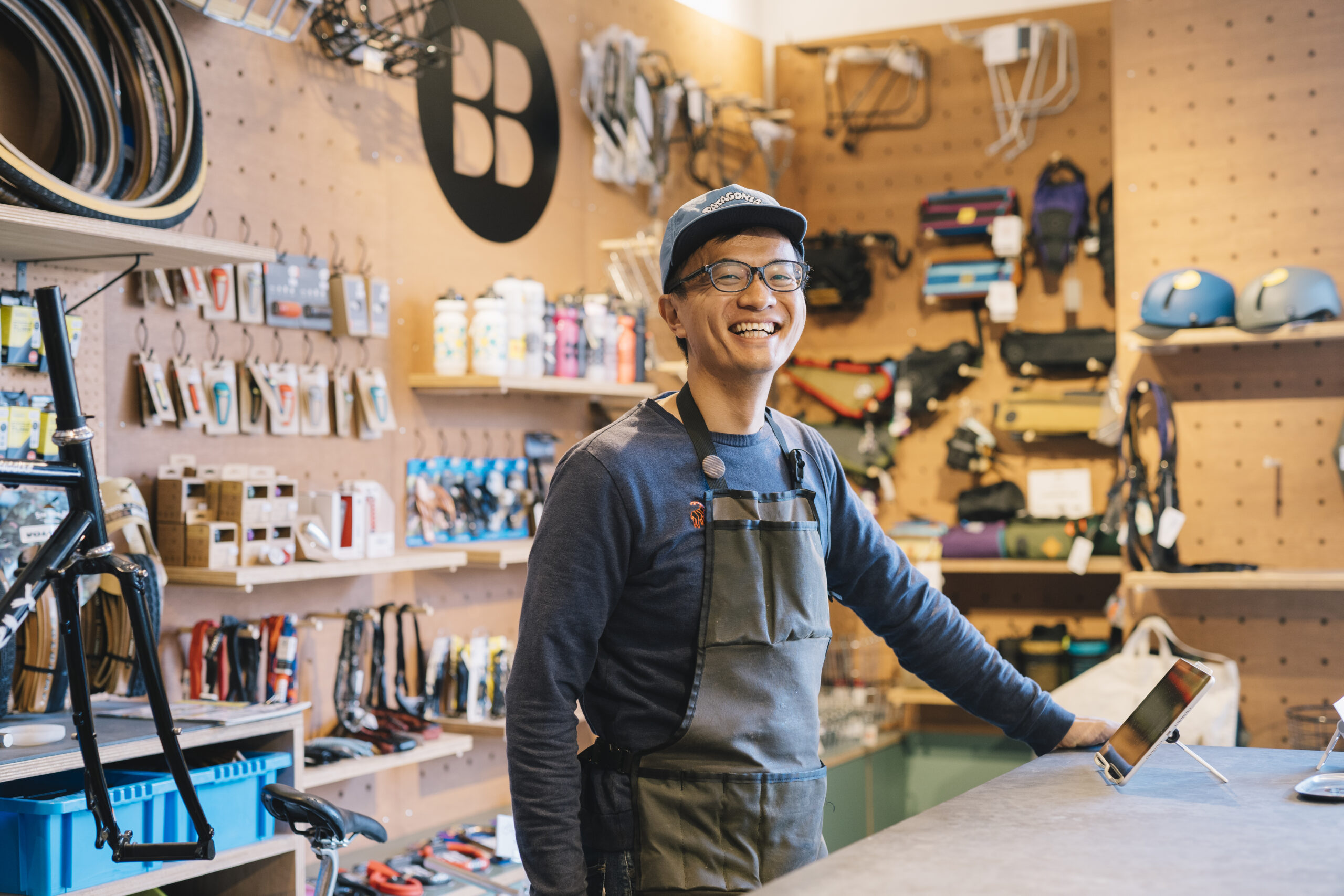 イチをはじめる物語 「BETTER BICYCLES 福山店」