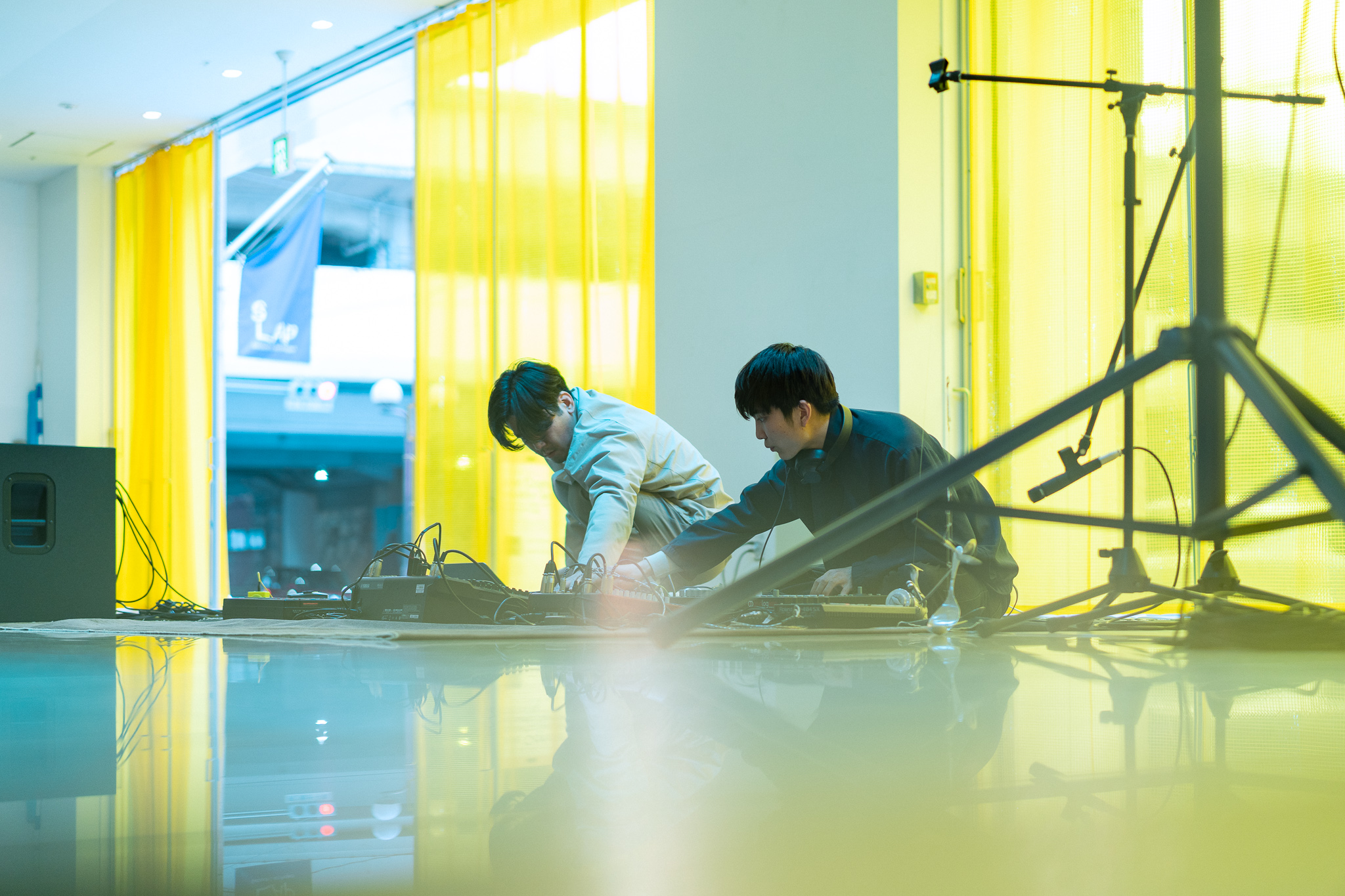 4/27(sat) ライブ・コンサート「Aquatic Garden」