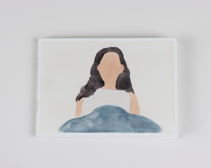 古川諒子 個展「アメリカに引っ越す / アーモンドに引っ籠る」