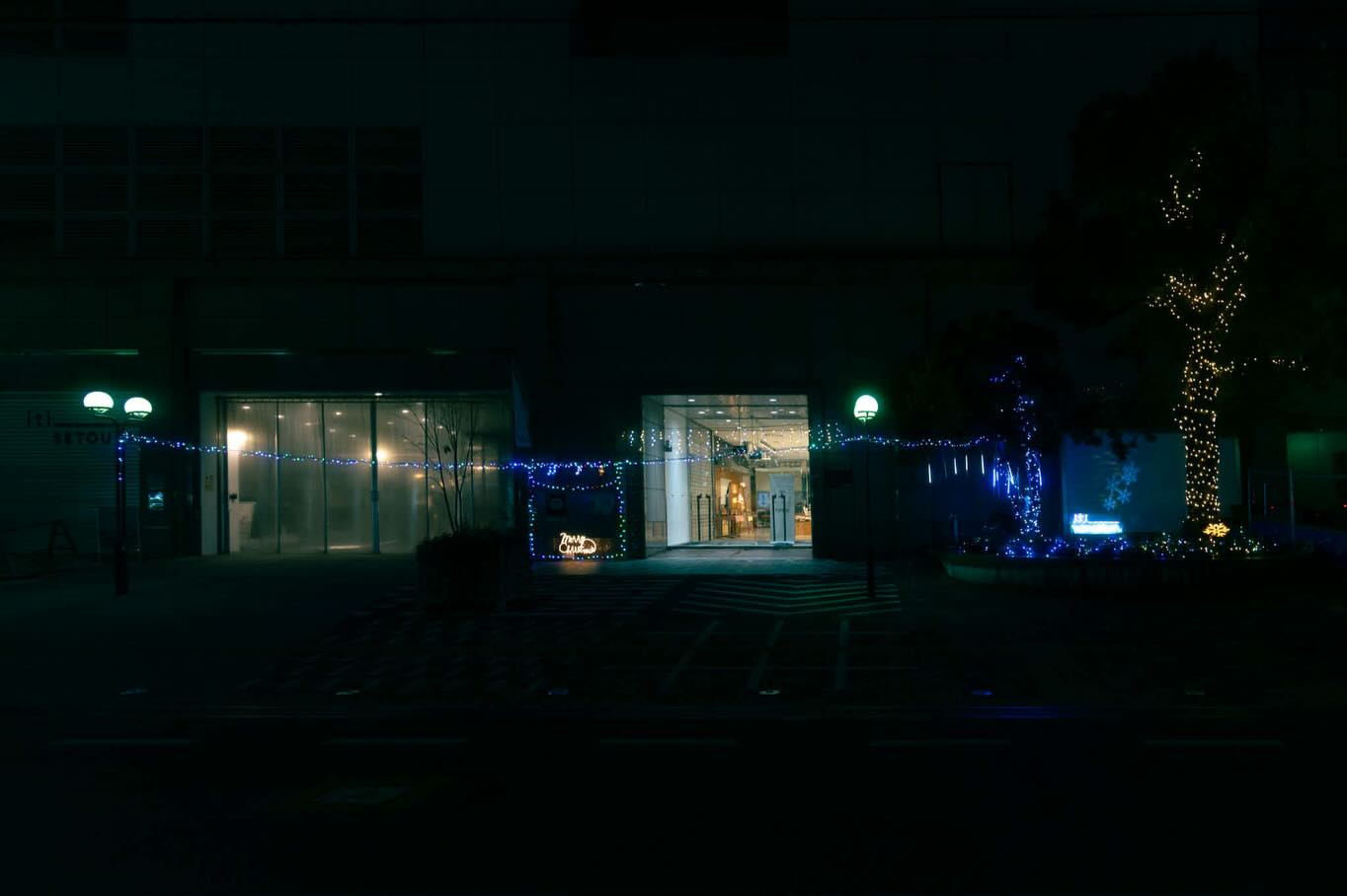 ストリートを照らす小さなまちのイルミネーション「iti_mination（イチミネーション）」