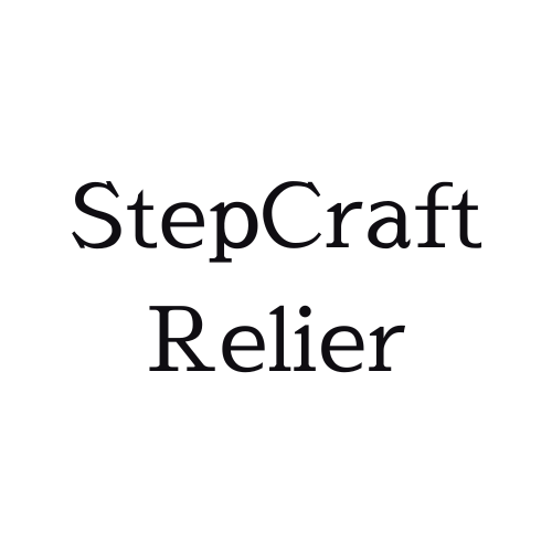 StepCraft Relier